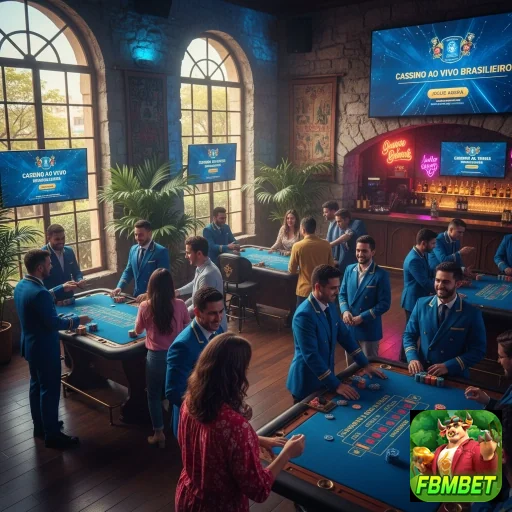 Imagem principal de fbmbet Apostas Esportivas