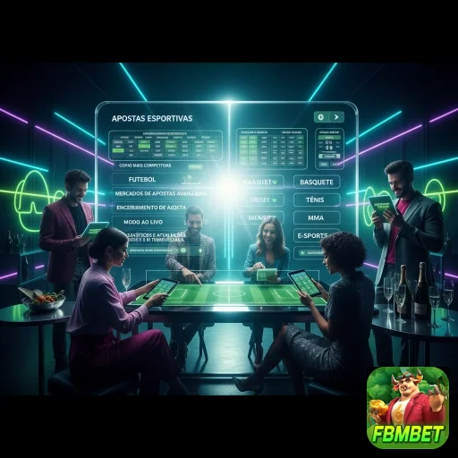 Imagem principal de fbmbet Cassino Online