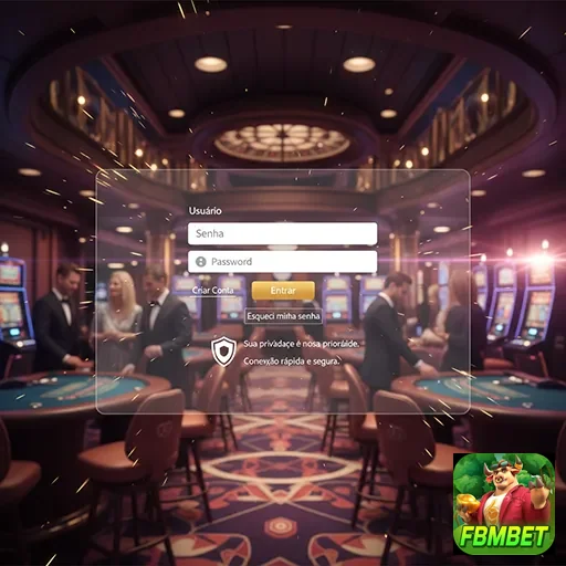 Ilustração de Jogos Ao Vivo Interativos