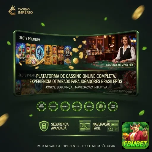 Imagem principal de fbmbet Promocoes