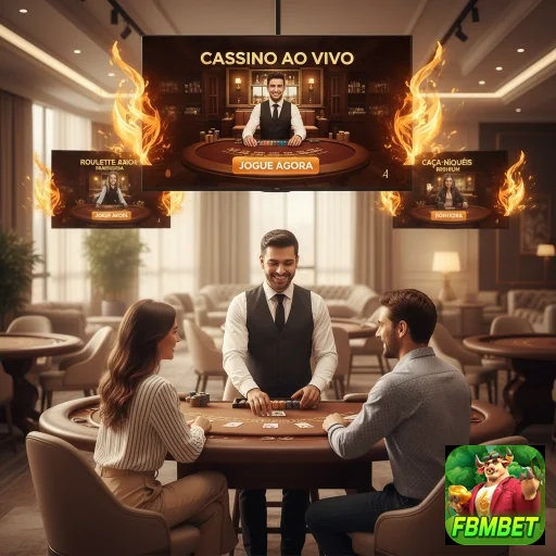 Imagem principal de fbmbet Link de Acesso